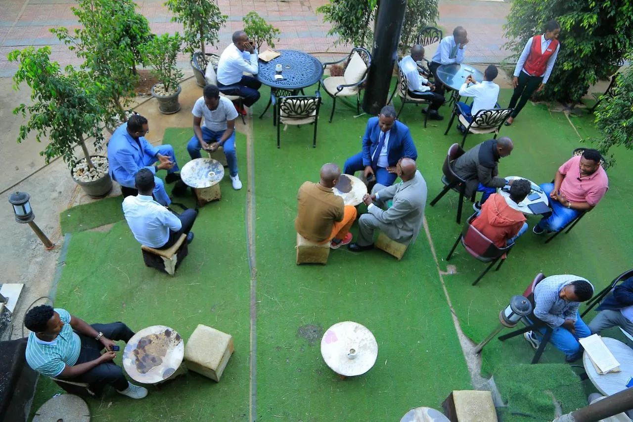 Unison Hotel And Spa Bahir Dar Etiopien