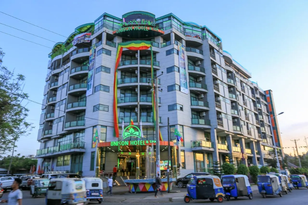 Unison Hotel And Spa Bahir Dar