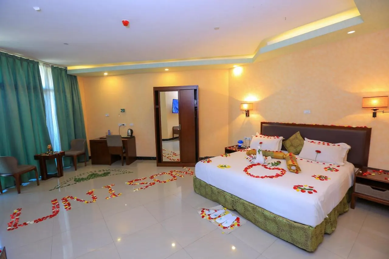 Unison Hotel And Spa Bahir Dar 5*,  Etiopien