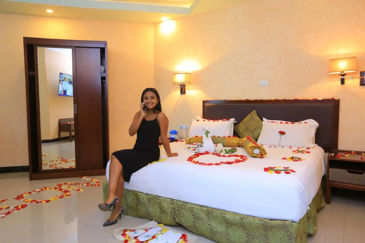 Unison Hotel And Spa Bahir Dar