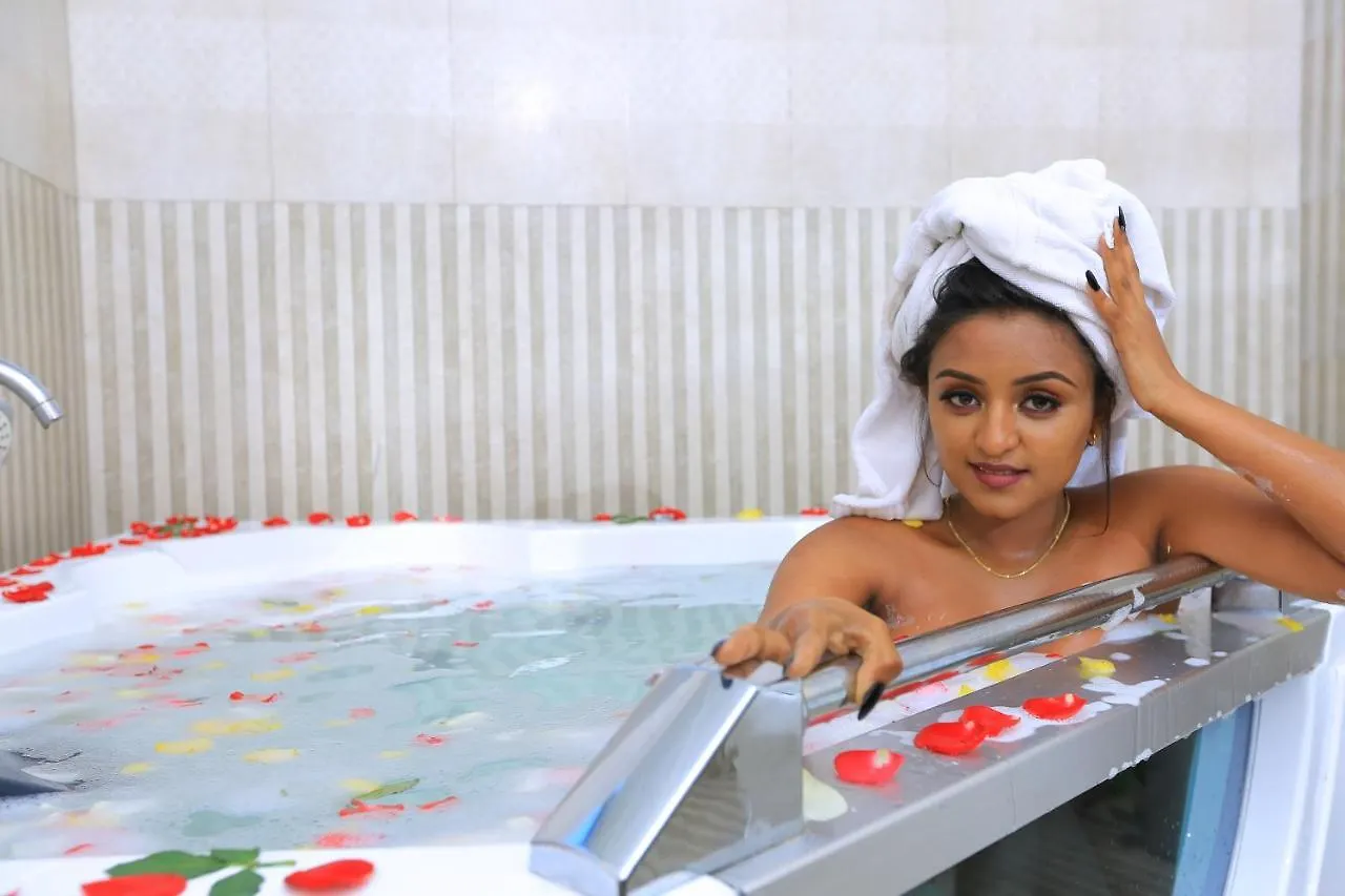 Unison Hotel And Spa Bahir Dar 5*,  Etiopien