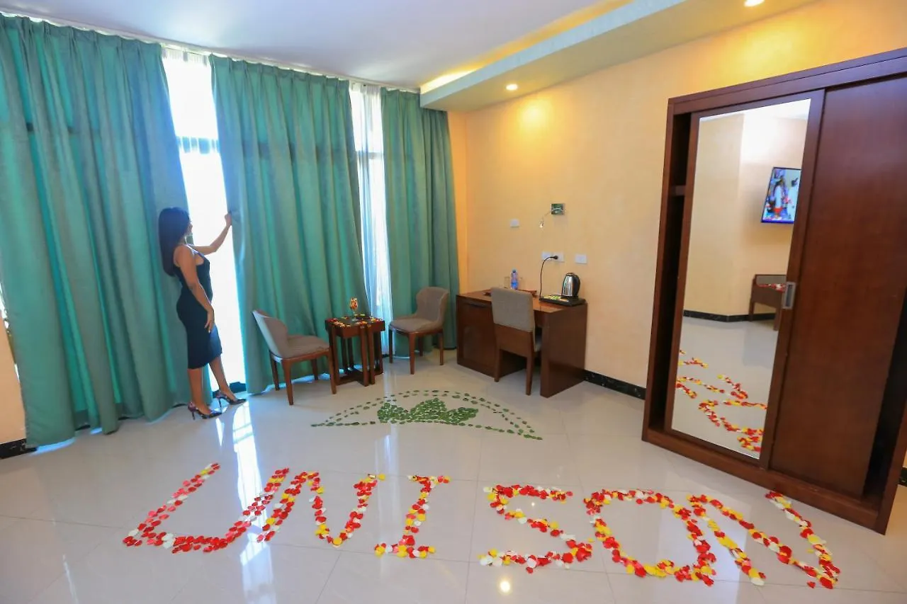 Unison Hotel And Spa Bahir Dar