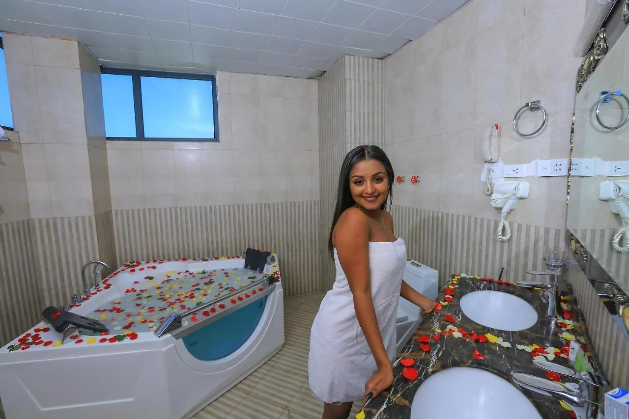 Unison Hotel And Spa Bahir Dar