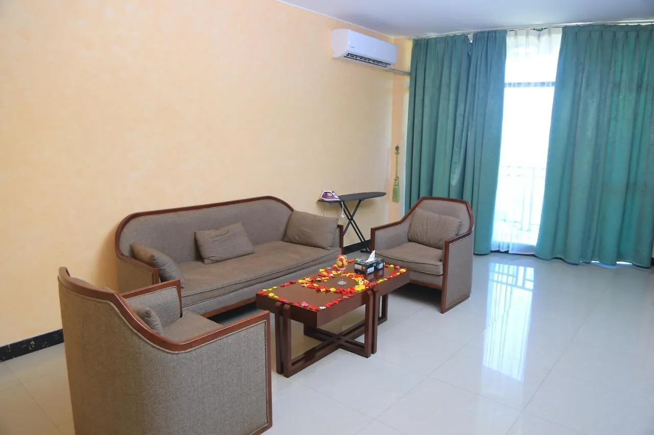 *****  Unison Hotel And Spa Bahir Dar Etiopien