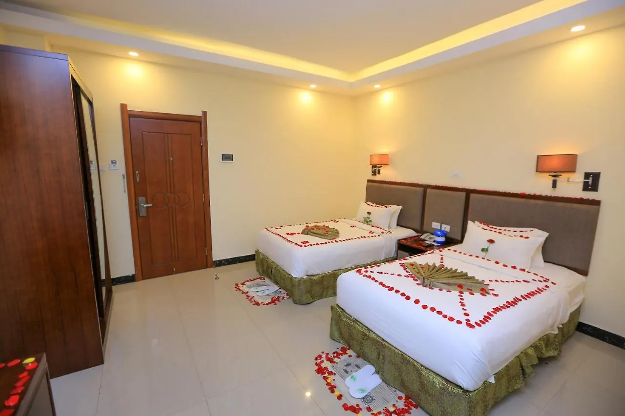 Unison Hotel And Spa Bahir Dar Etiopien