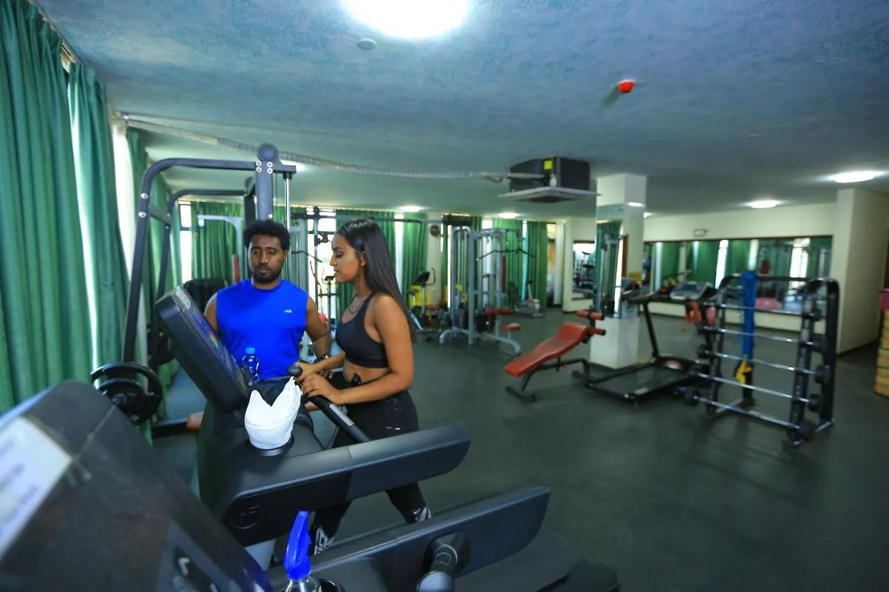 Unison Hotel And Spa Bahir Dar
