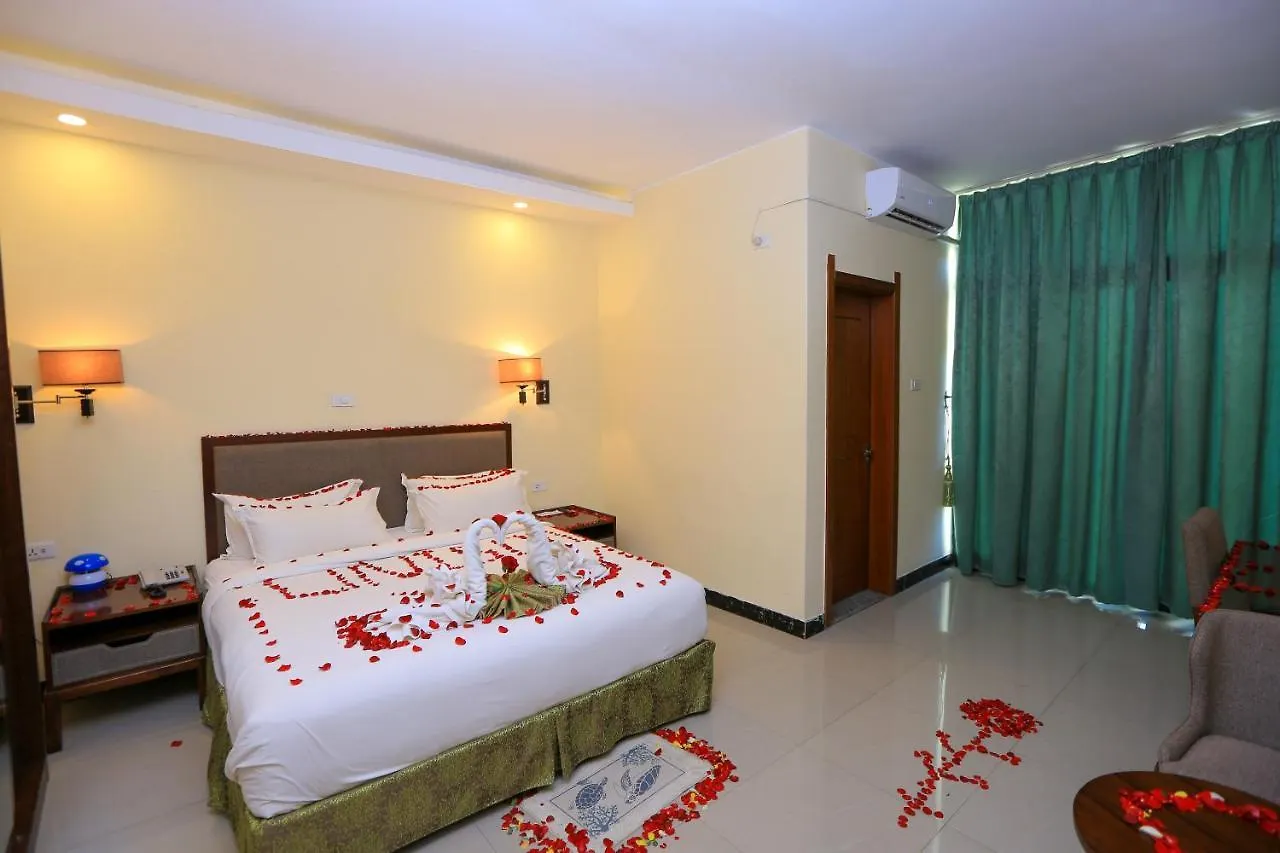 Unison Hotel And Spa Bahir Dar 5*,  Etiopien
