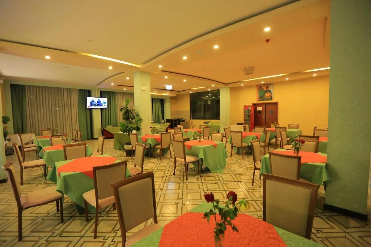 Unison Hotel And Spa Bahir Dar 5*,
