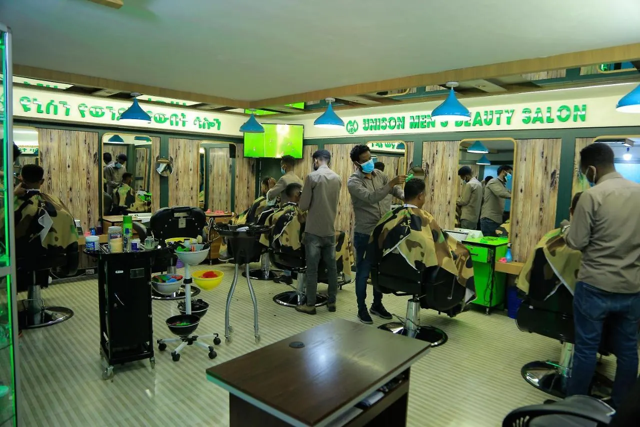Unison Hotel And Spa Bahir Dar