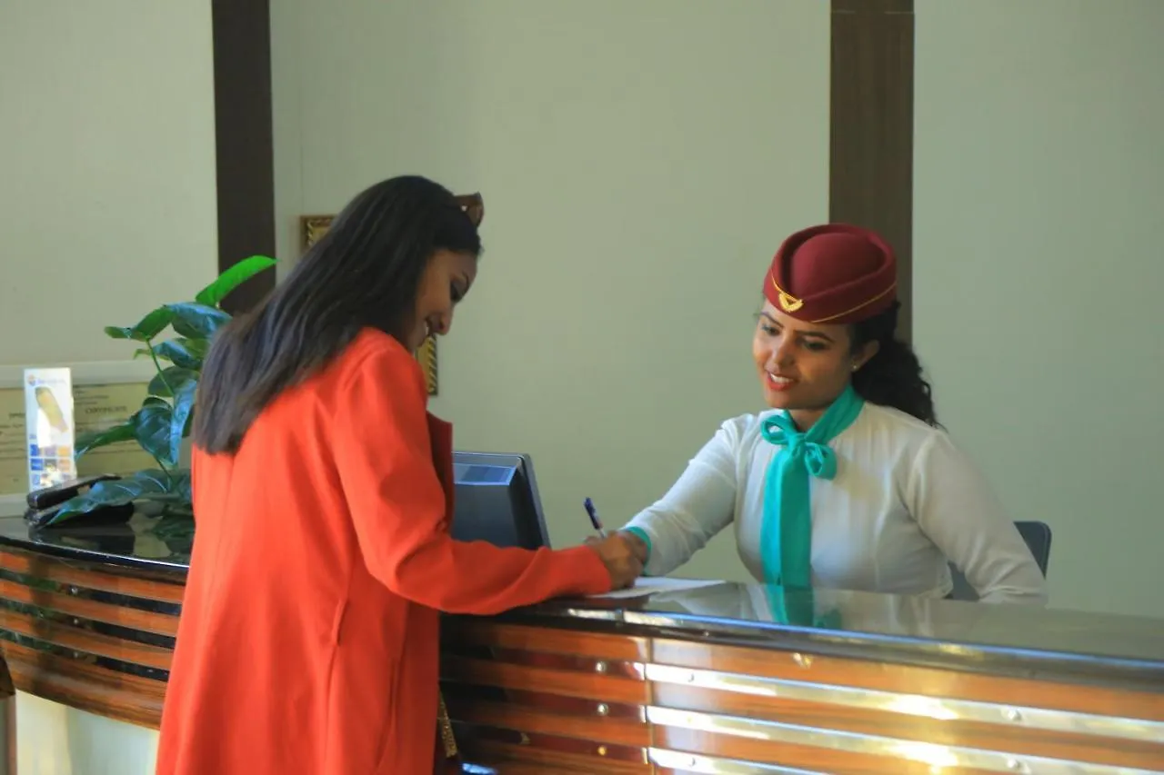 Unison Hotel And Spa Bahir Dar Etiopien