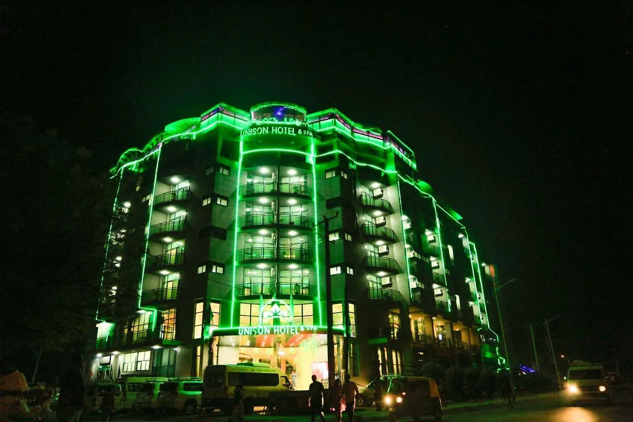 Unison Hotel And Spa Bahir Dar