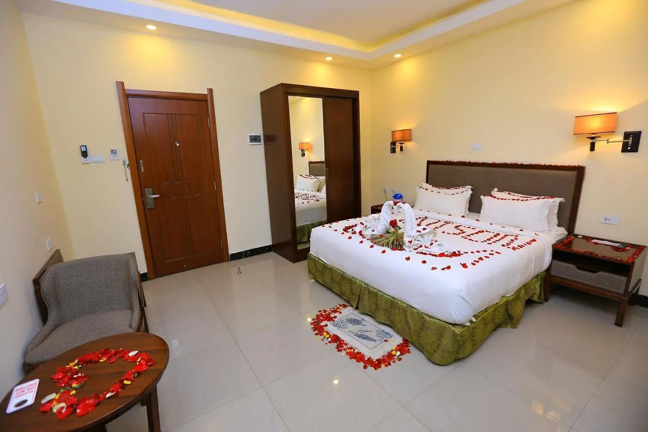 Unison Hotel And Spa Bahir Dar