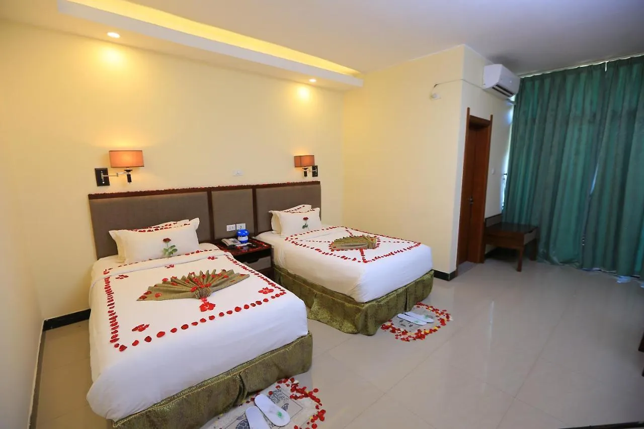 *****  Unison Hotel And Spa Bahir Dar Etiopien