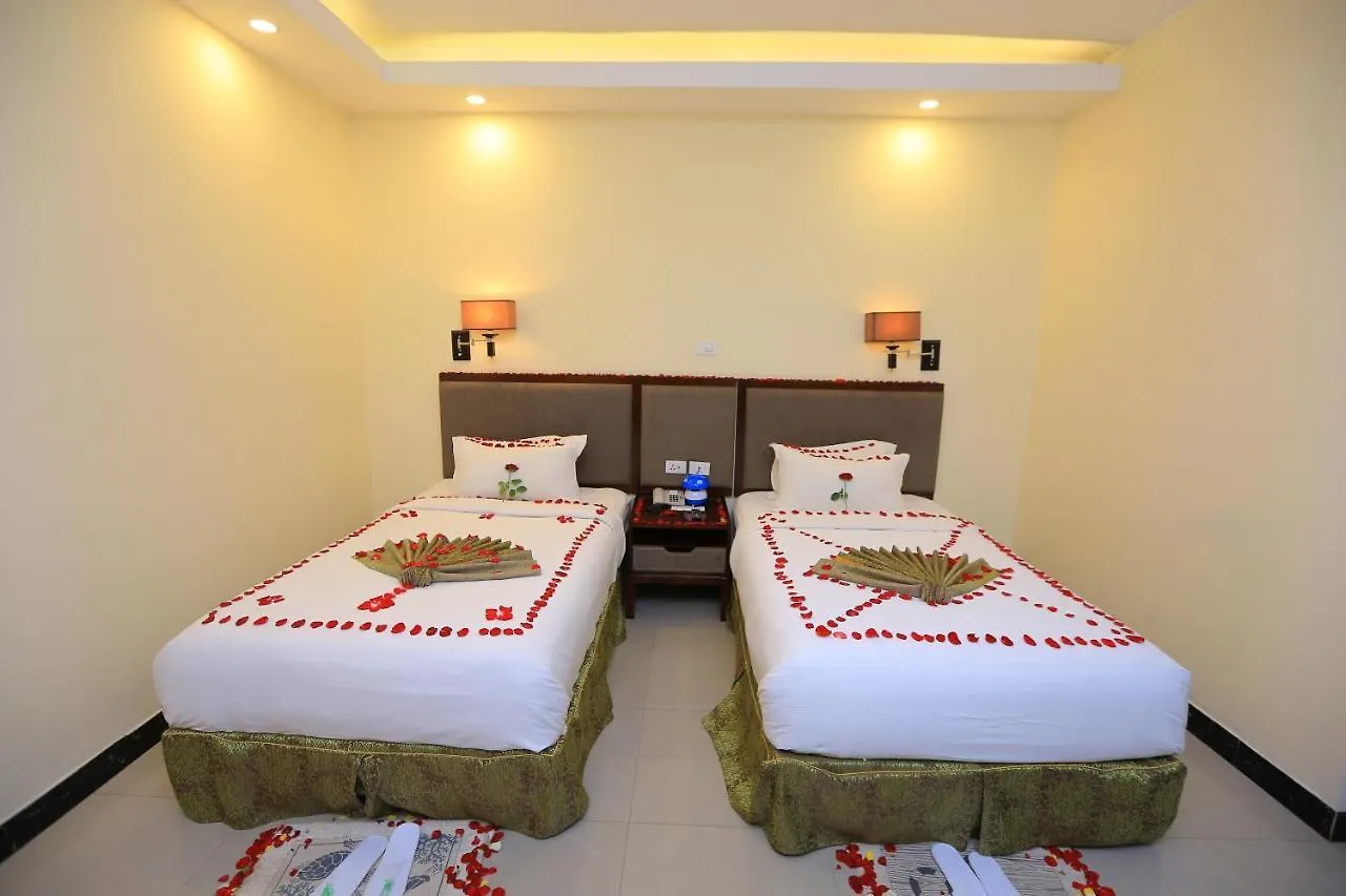 Unison Hotel And Spa Bahir Dar Etiopien