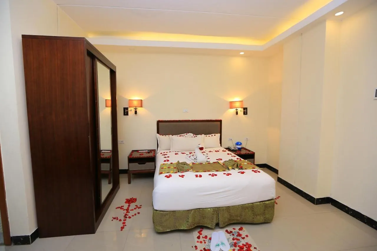 Unison Hotel And Spa Bahir Dar
