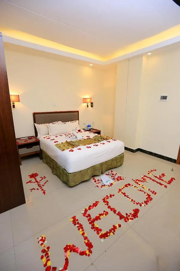 *****  Unison Hotel And Spa Bahir Dar Etiopien