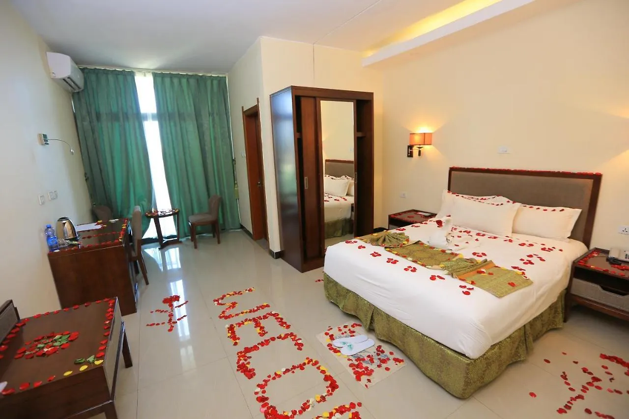 Unison Hotel And Spa Bahir Dar