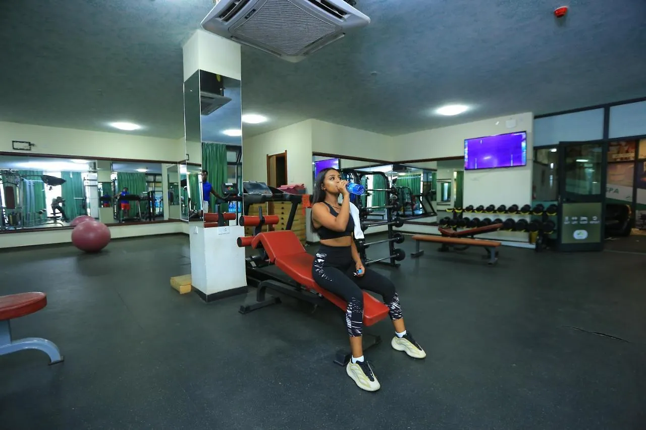 Unison Hotel And Spa Bahir Dar