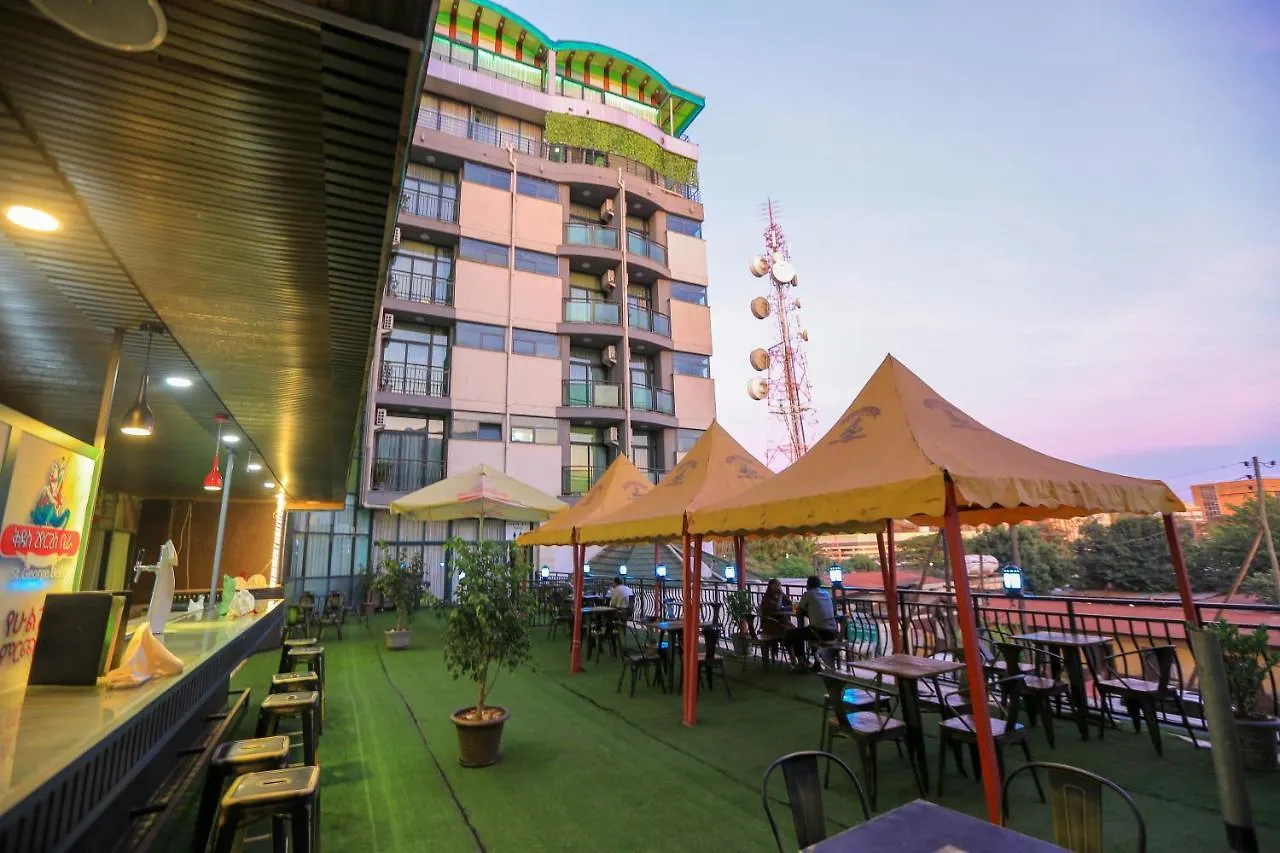 Unison Hotel And Spa Bahir Dar