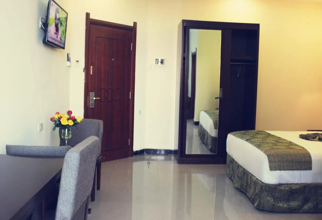 Unison Hotel And Spa Bahir Dar