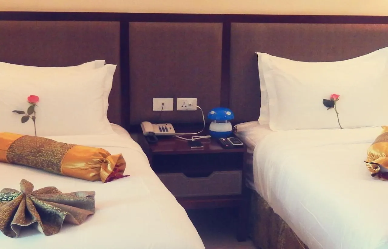 Unison Hotel And Spa Bahir Dar