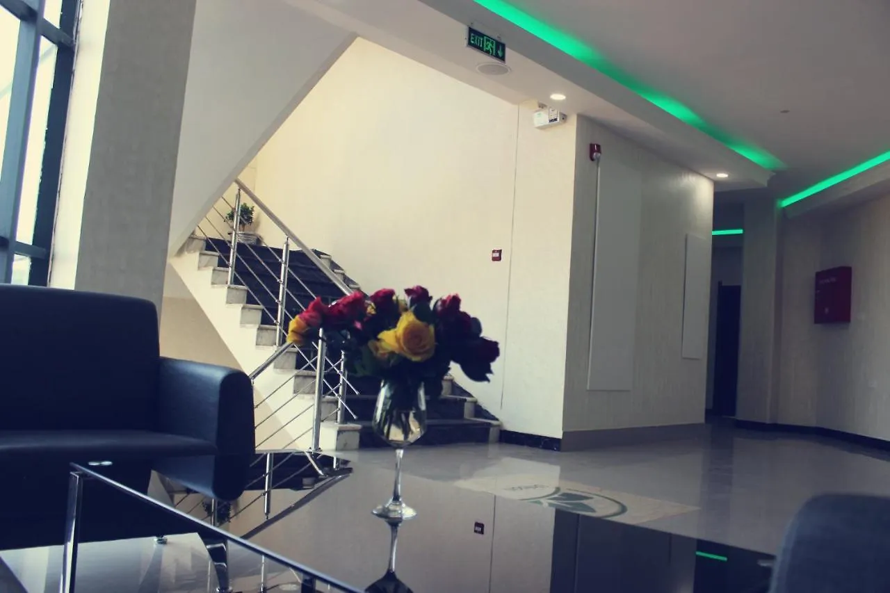 Unison Hotel And Spa Bahir Dar 5*,