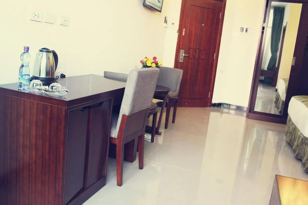 *****  Unison Hotel And Spa Bahir Dar Etiopien