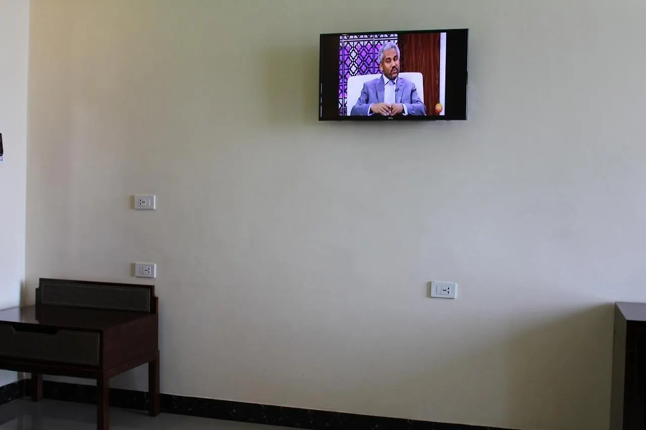 Unison Hotel And Spa Bahir Dar 5*,