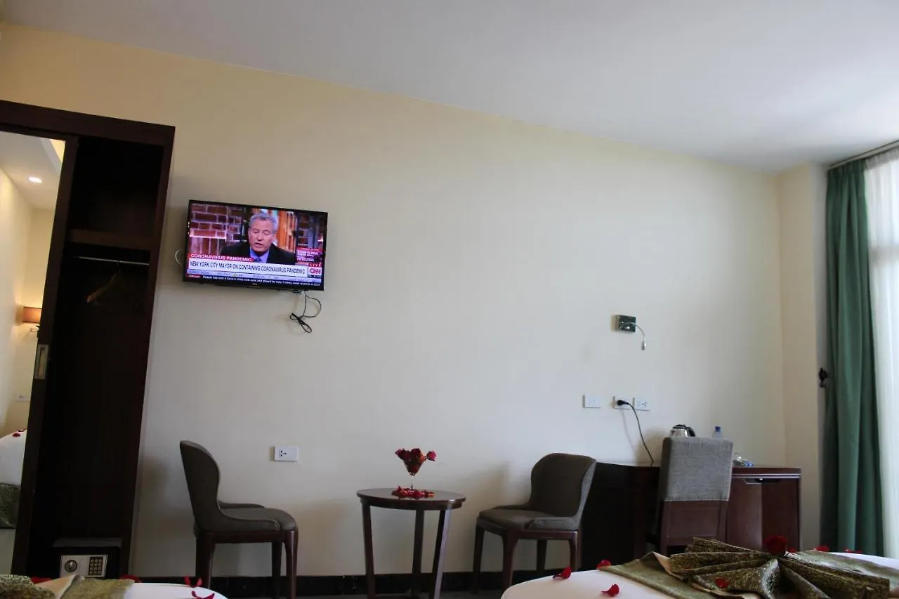 Unison Hotel And Spa Bahir Dar