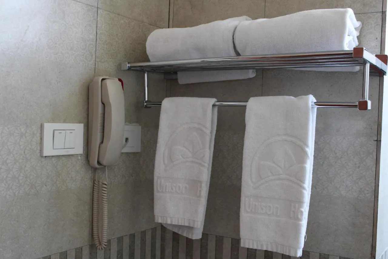 Unison Hotel And Spa Bahir Dar