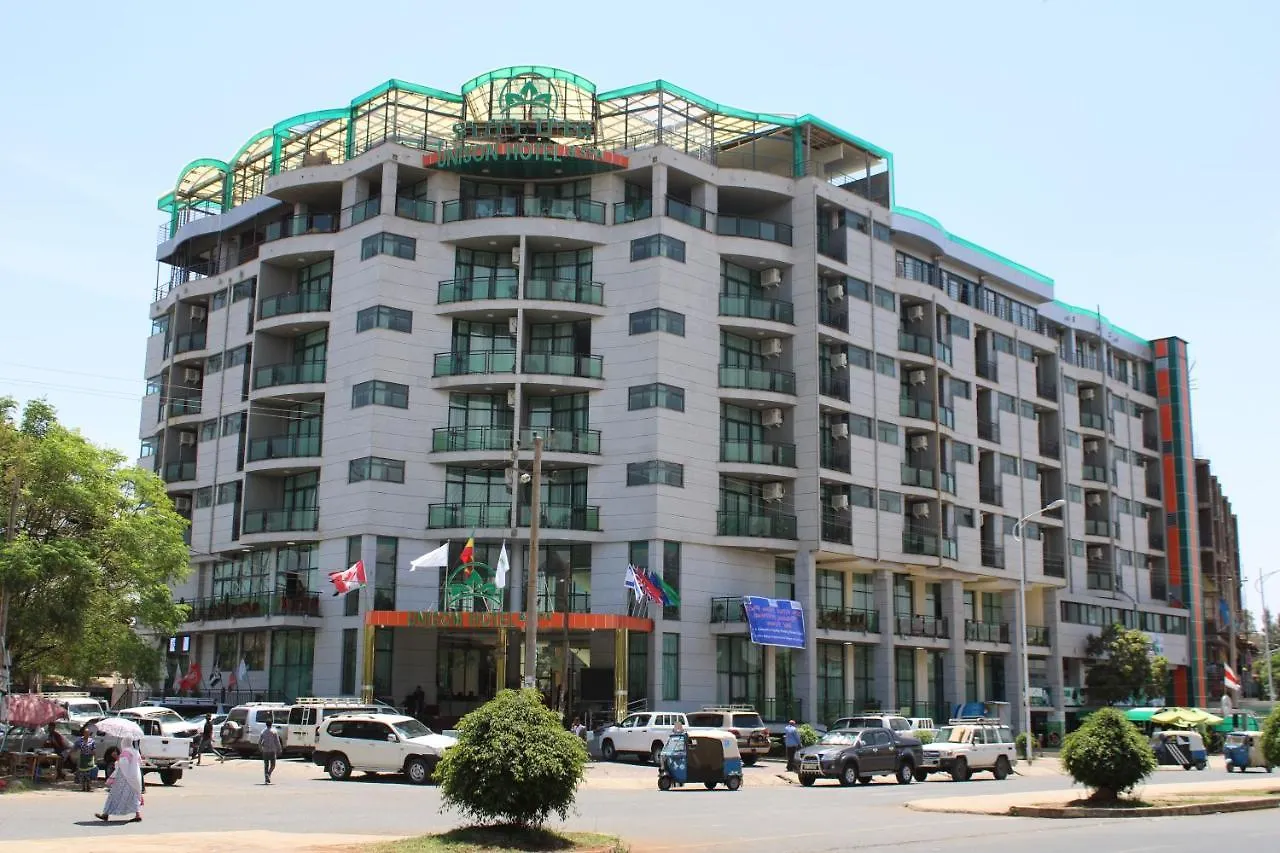 Unison Hotel And Spa Bahir Dar Etiopien