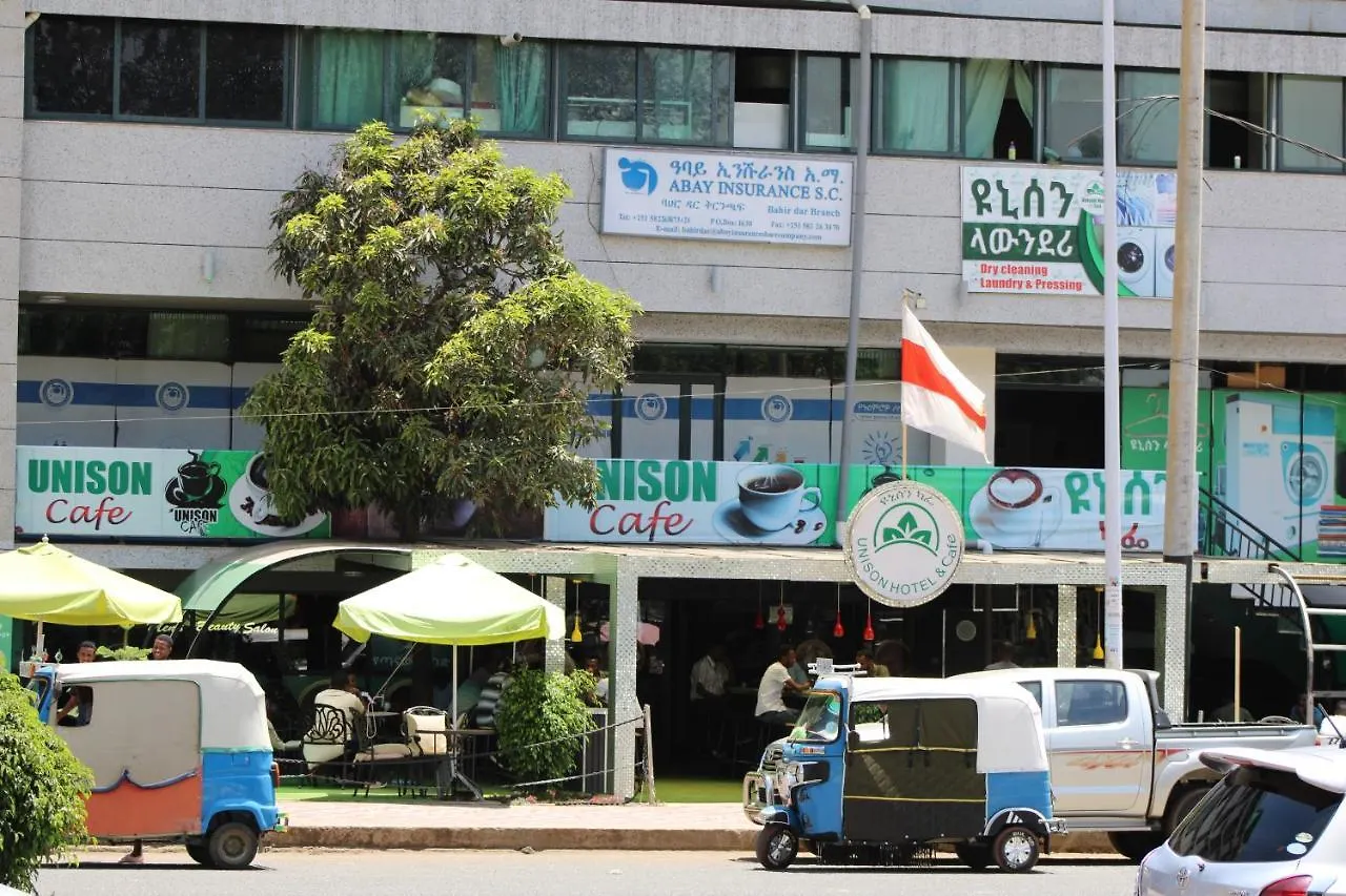 Unison Hotel And Spa Bahir Dar 5*,  Etiopien