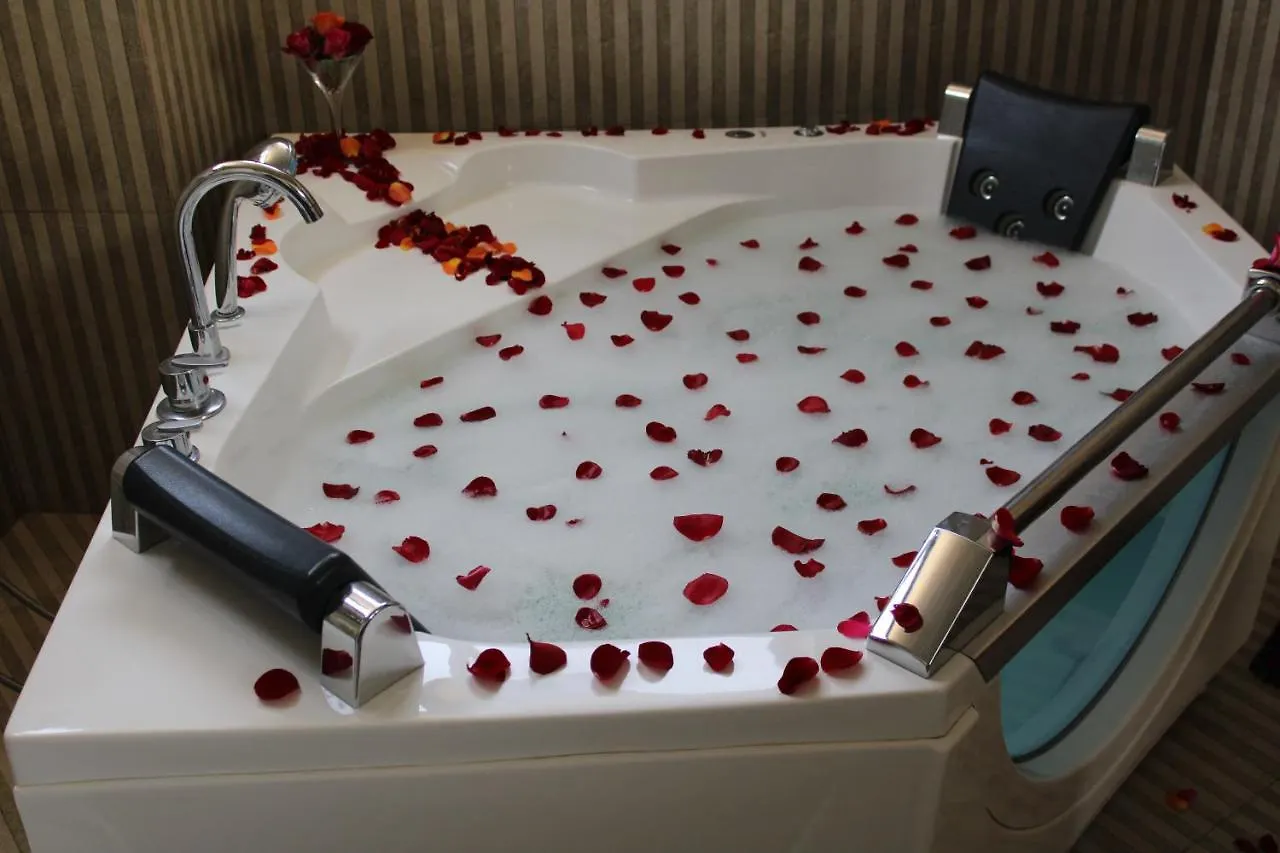 Unison Hotel And Spa Bahir Dar Etiopien