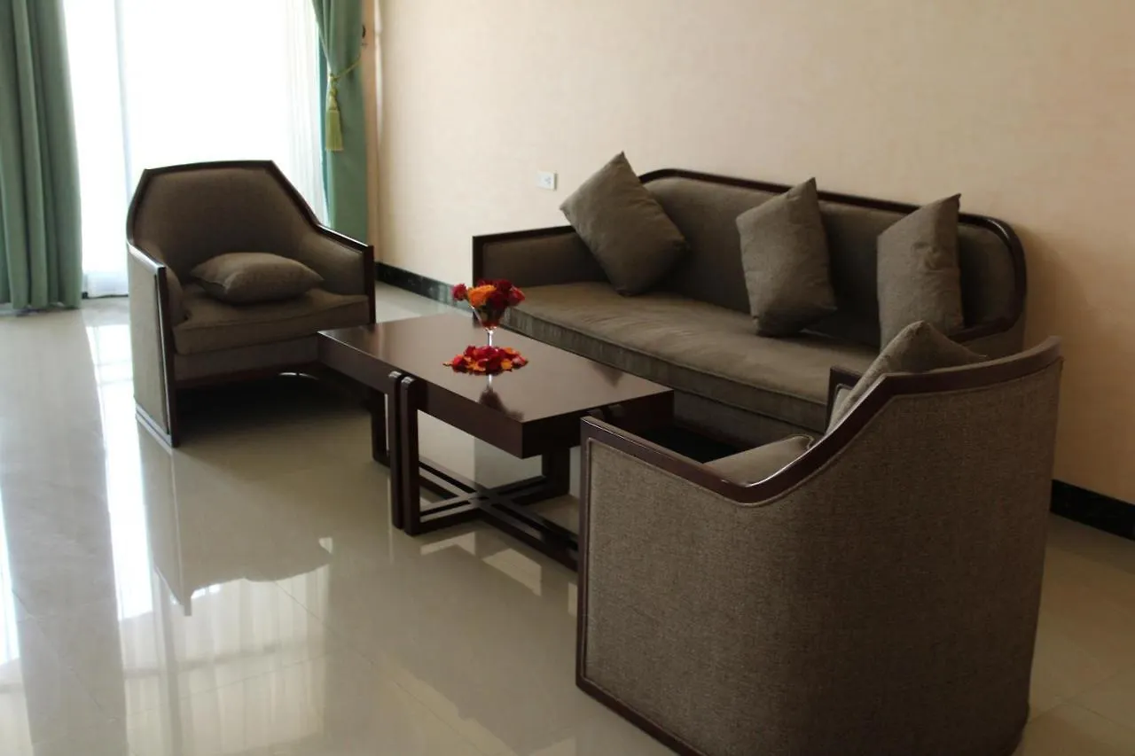 *****  Unison Hotel And Spa Bahir Dar Etiopien