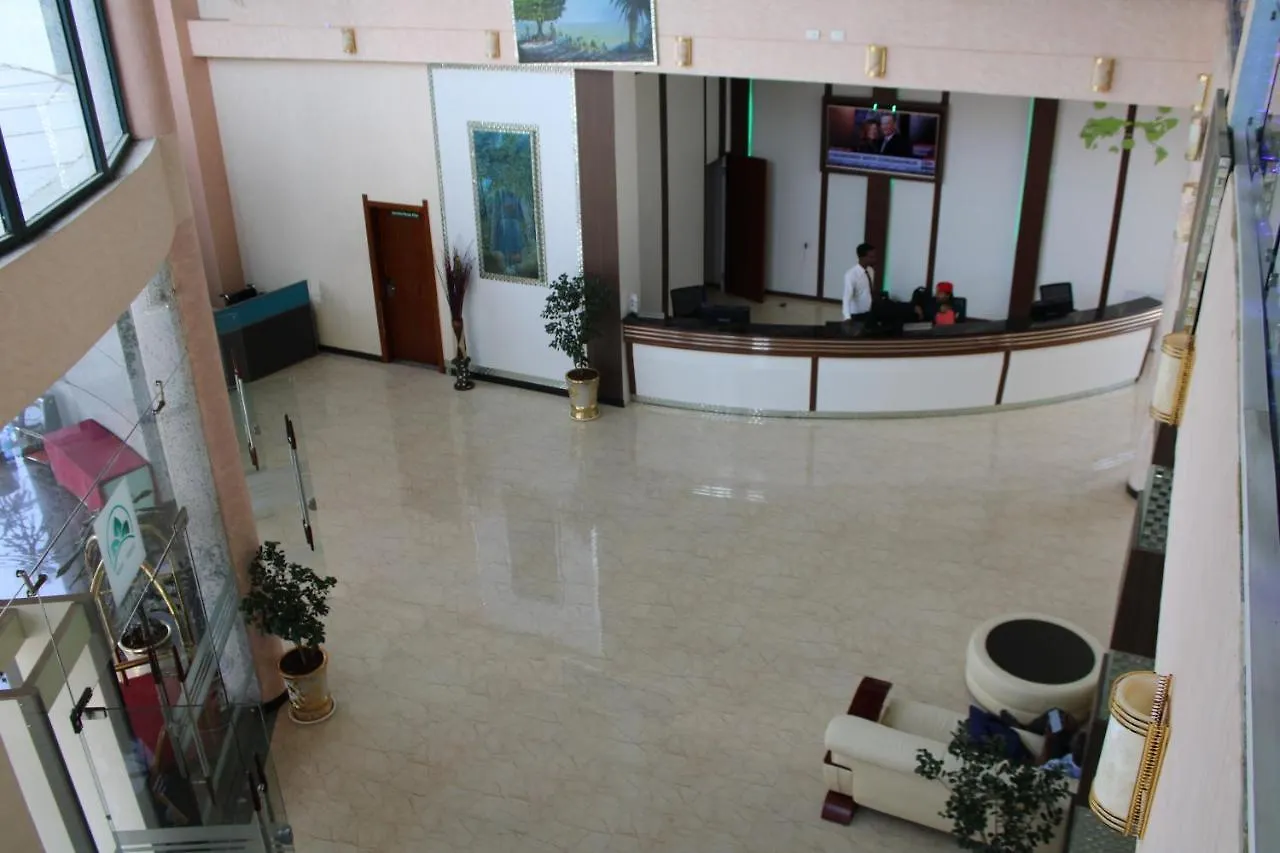 Unison Hotel And Spa Bahir Dar