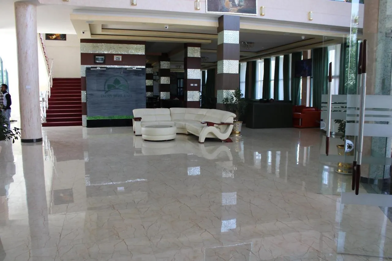 Unison Hotel And Spa Bahir Dar