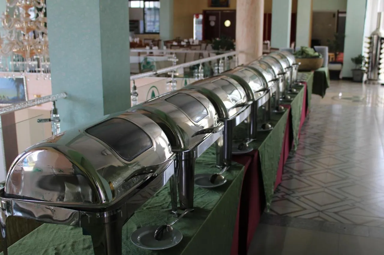 Unison Hotel And Spa Bahir Dar