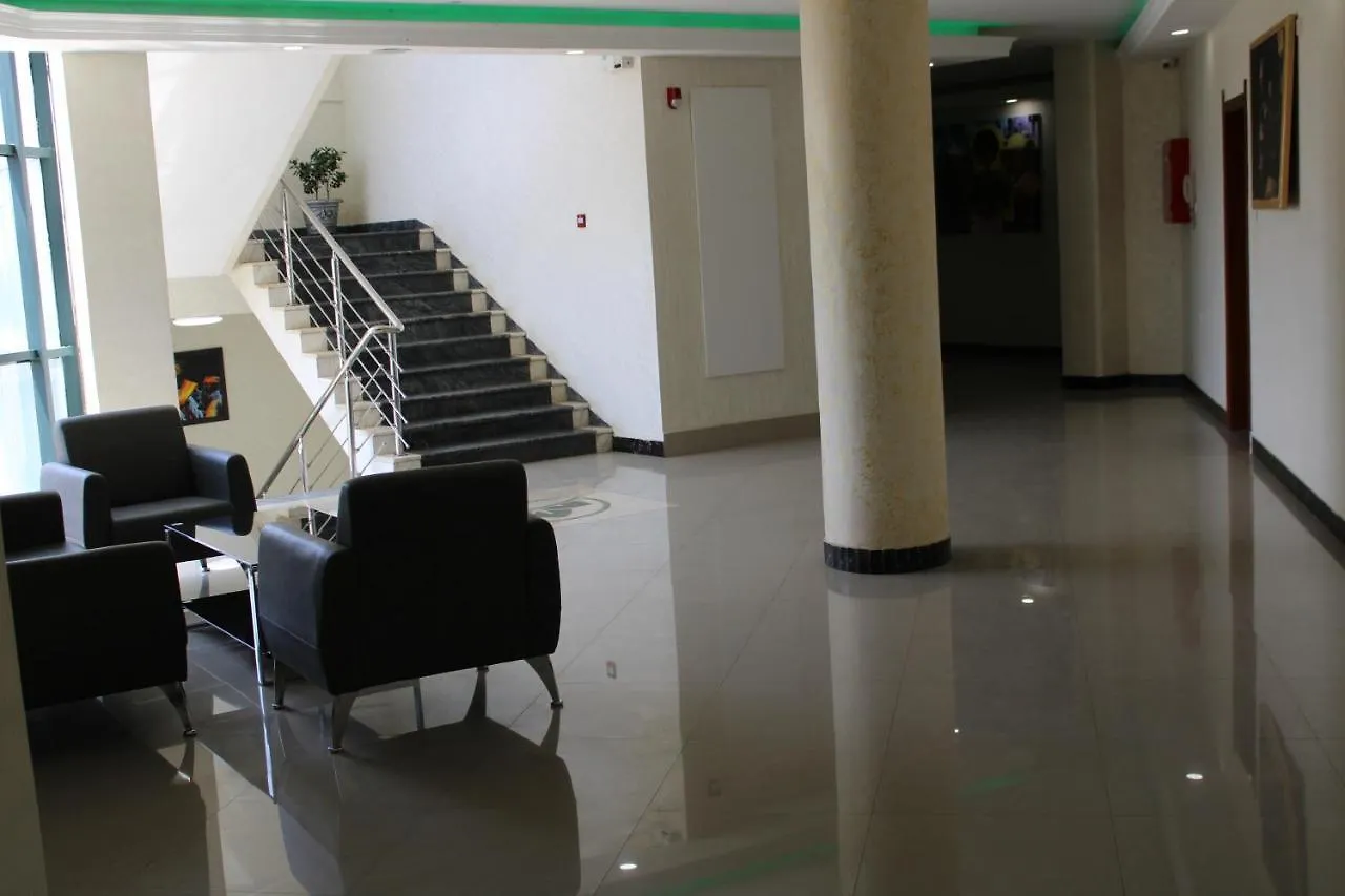 Unison Hotel And Spa Bahir Dar Etiopien