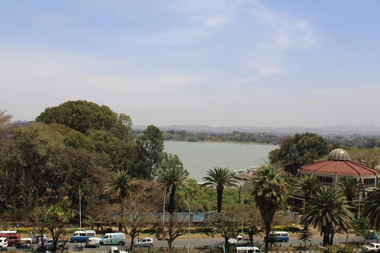 Unison Hotel And Spa Bahir Dar 5*,  Etiopien