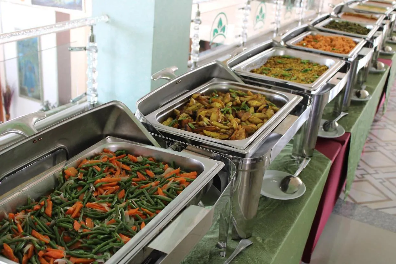 *****  Unison Hotel And Spa Bahir Dar Etiopien