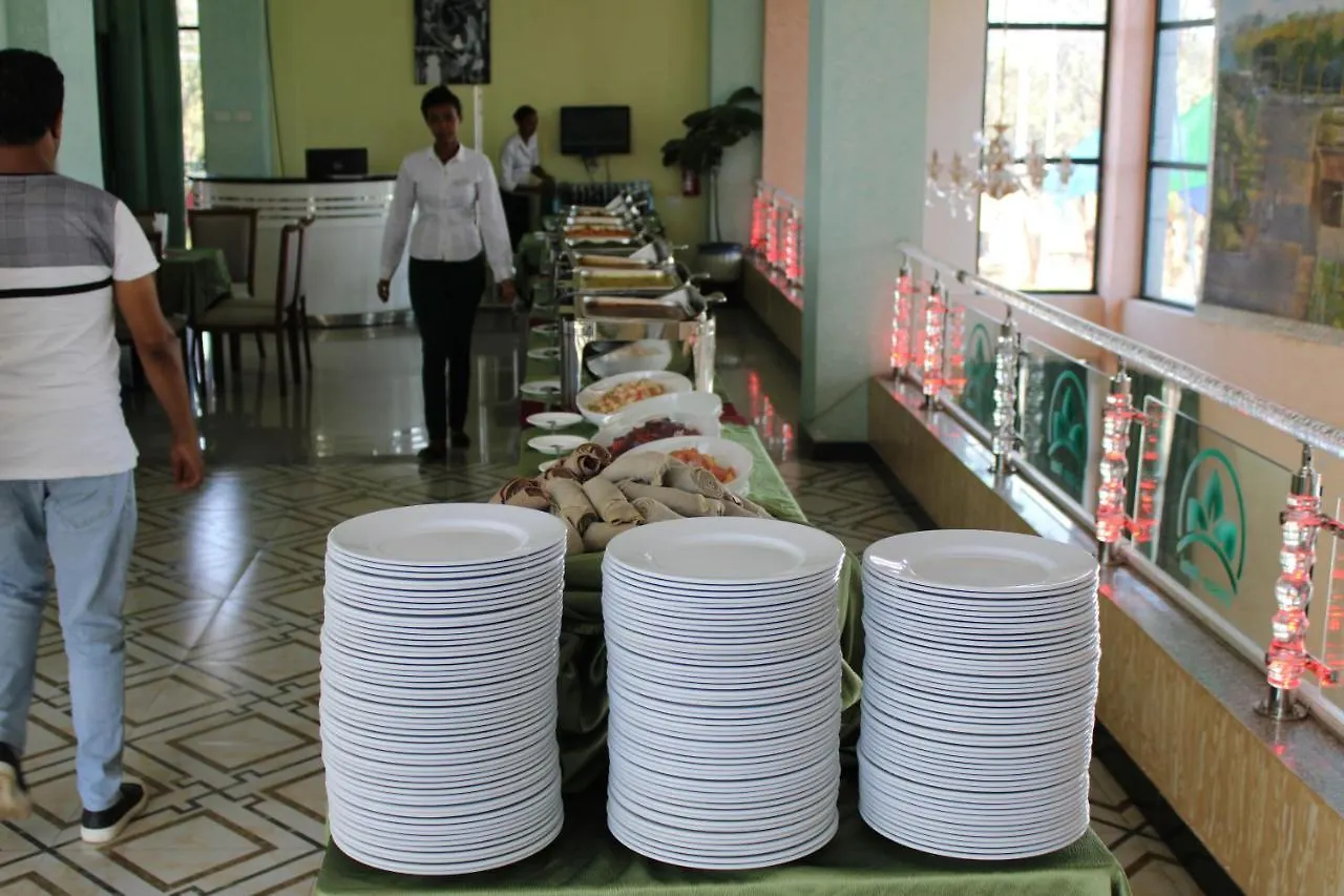 Unison Hotel And Spa Bahir Dar