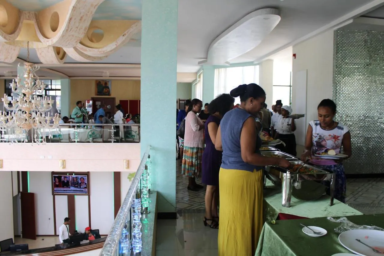 Unison Hotel And Spa Bahir Dar