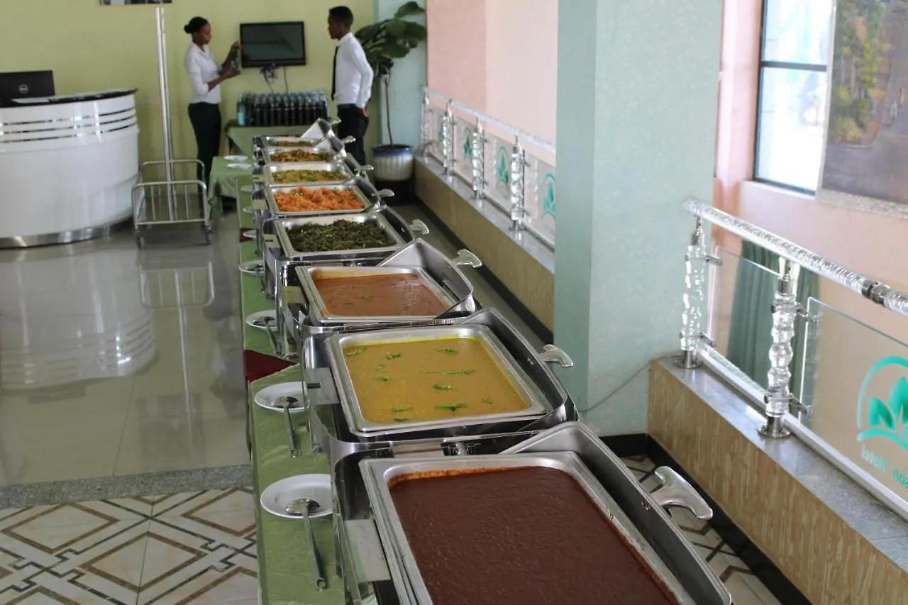 Unison Hotel And Spa Bahir Dar