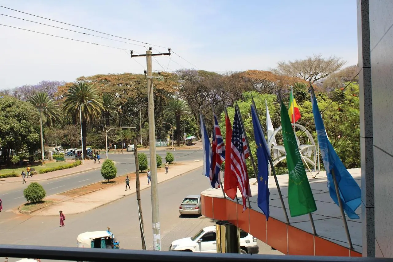 Unison Hotel And Spa Bahir Dar