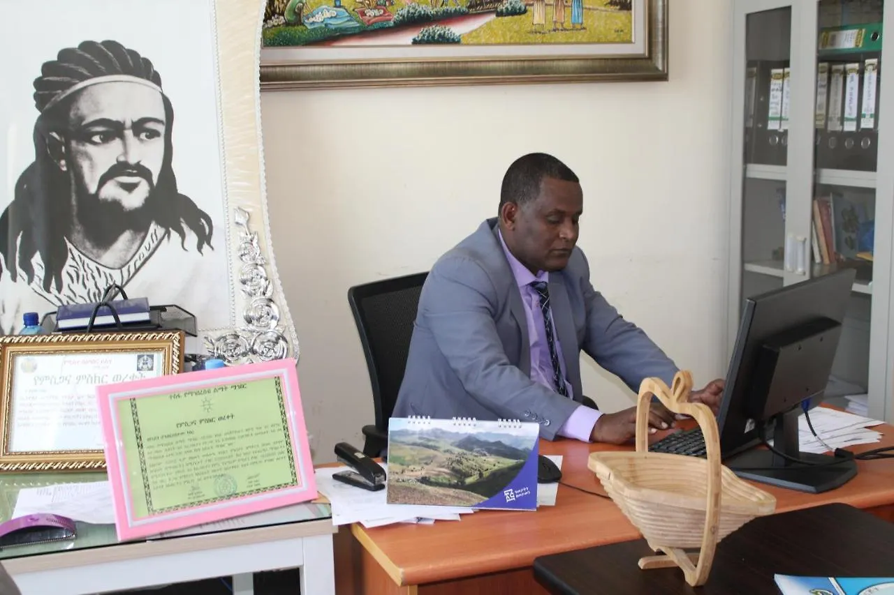 Unison Hotel And Spa Bahir Dar 5*,