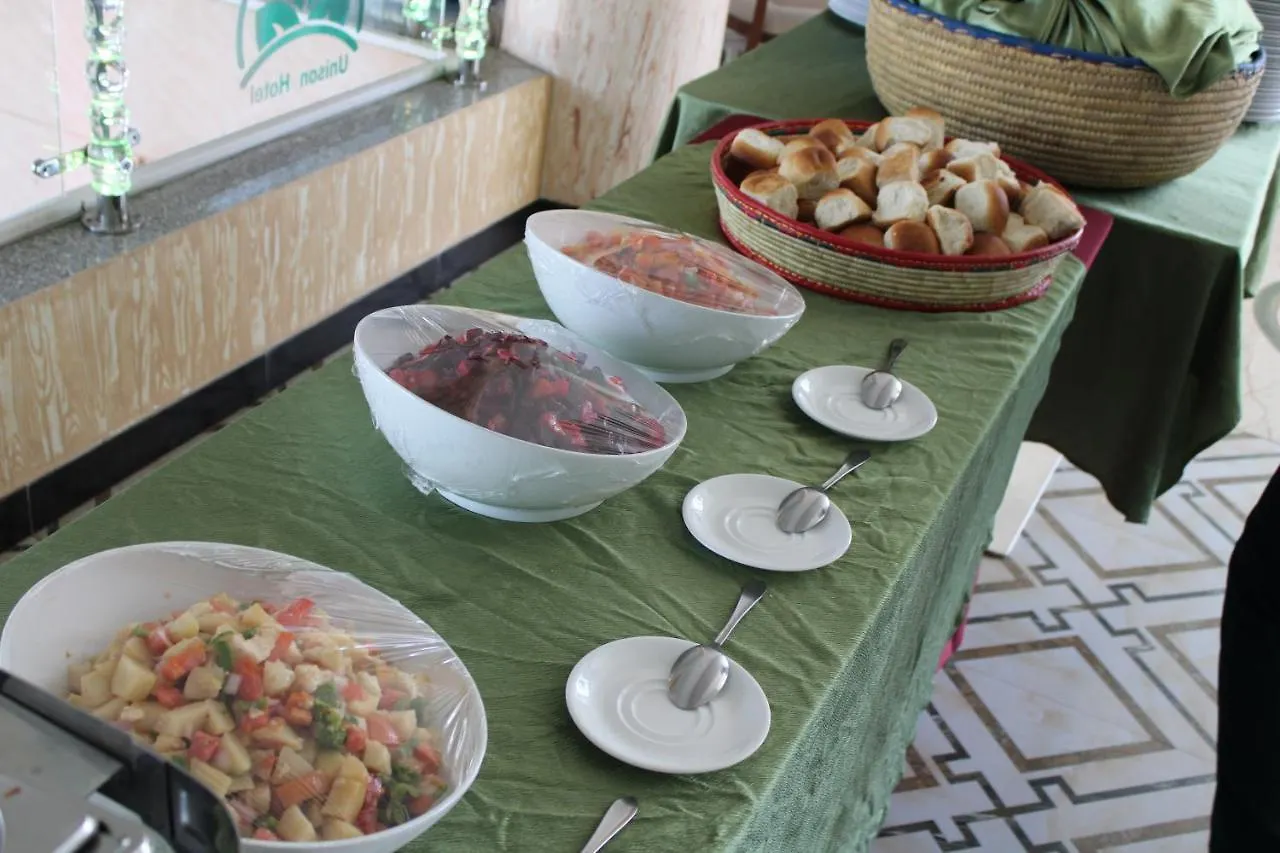 Unison Hotel And Spa Bahir Dar