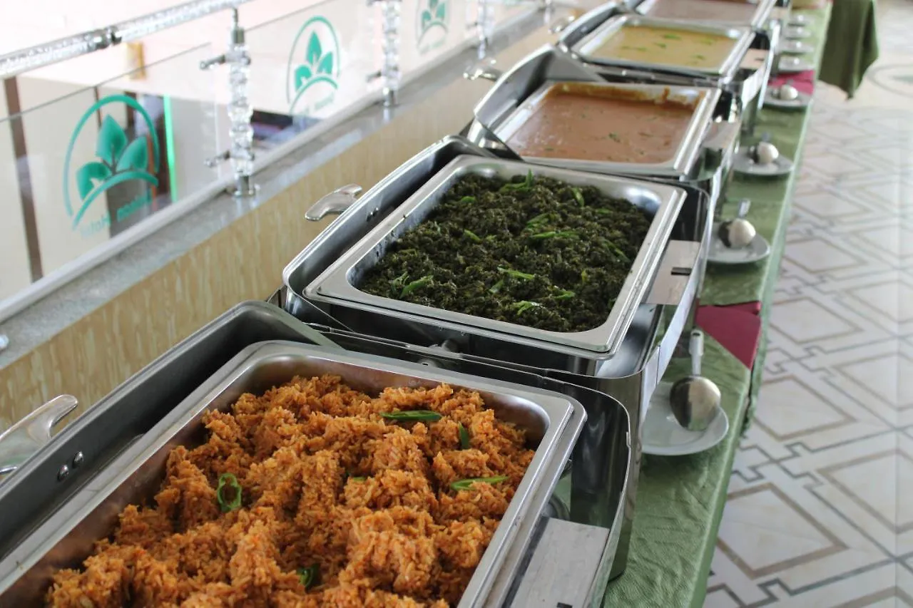 Unison Hotel And Spa Bahir Dar