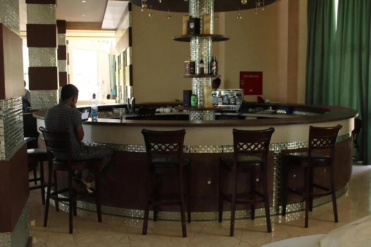 Unison Hotel And Spa Bahir Dar