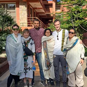 Hotel Zan-seyoum -, Lalibela